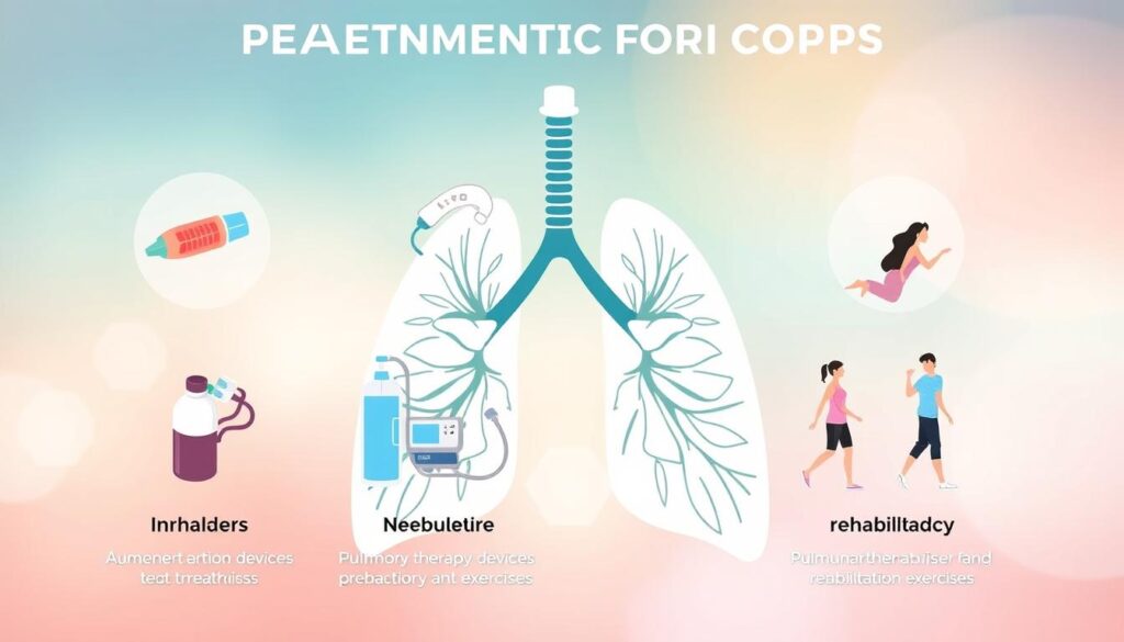 COPD Treatment Options