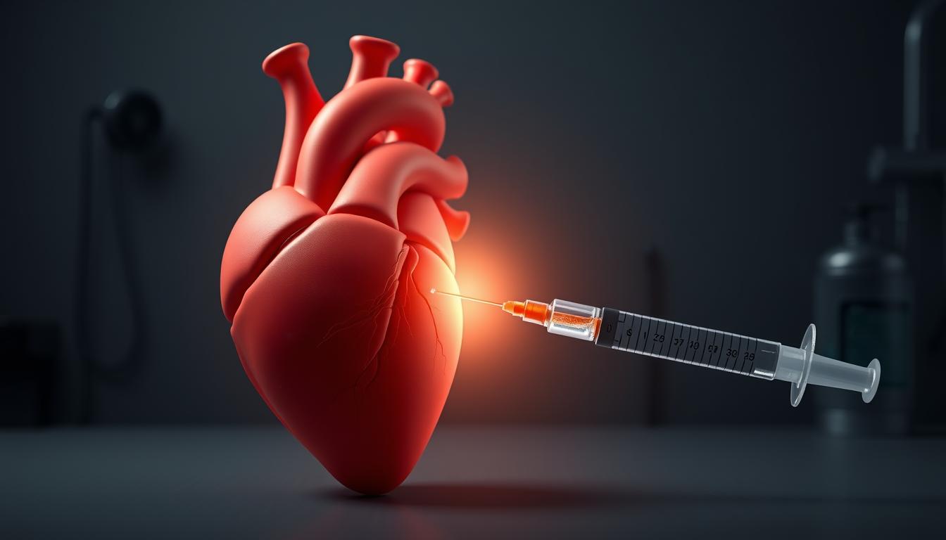 covid vaccines heart risk warning update