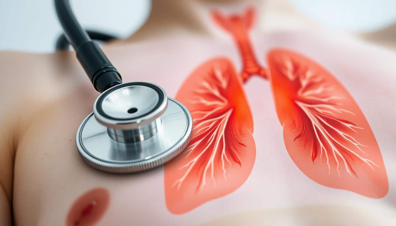 crackles in copd